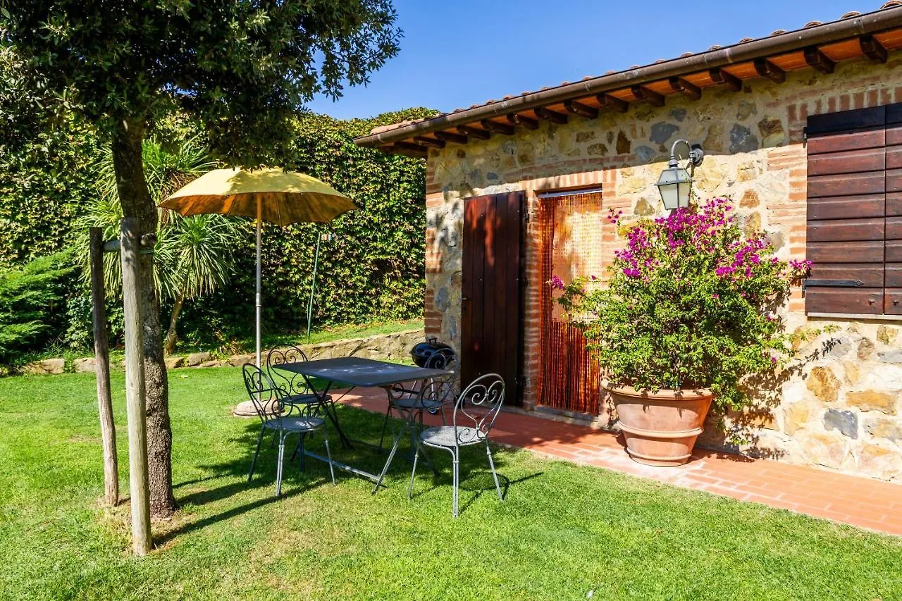 Coccinella Apartment Montiano