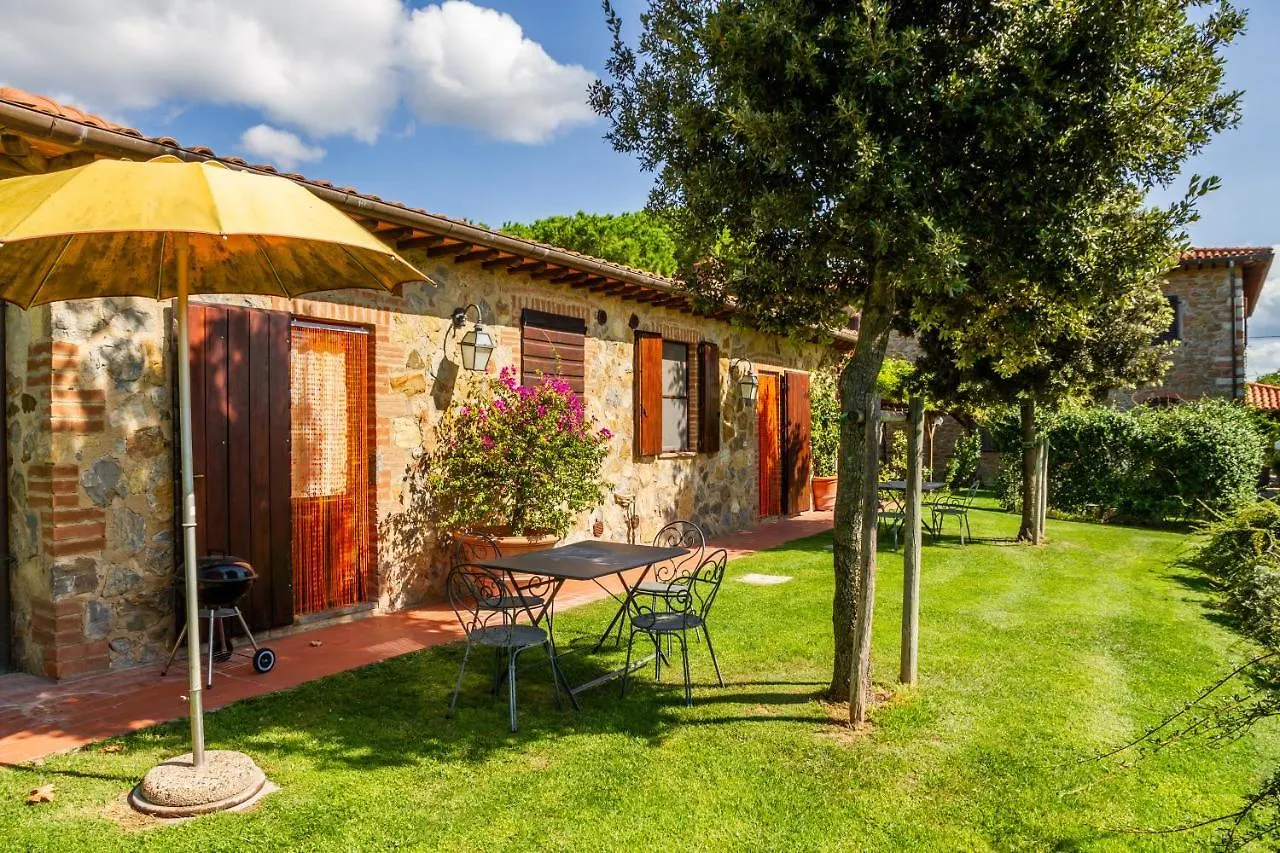 Coccinella Apartment Montiano