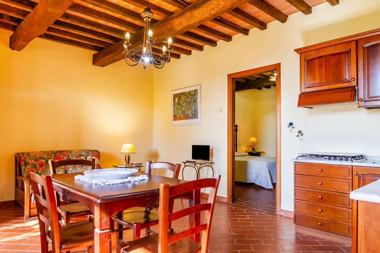 Coccinella Apartment Montiano  Italy