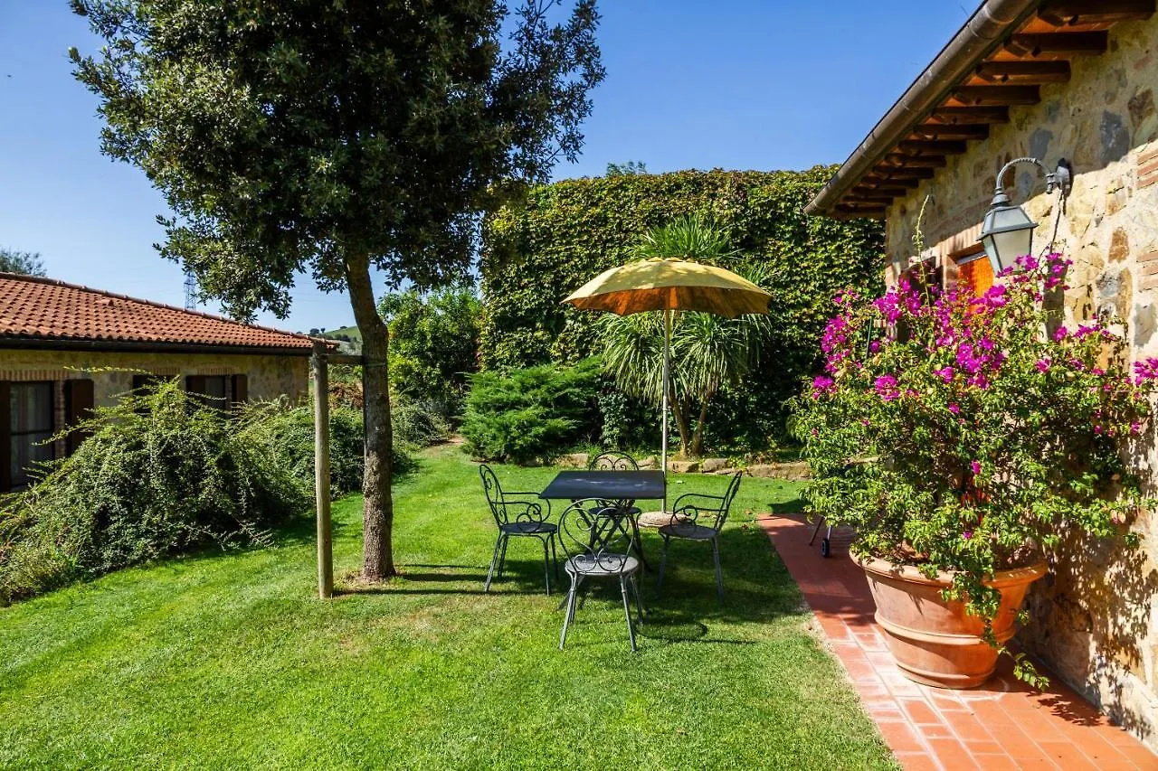 Coccinella Apartment Montiano  Montiano (Tuscany)