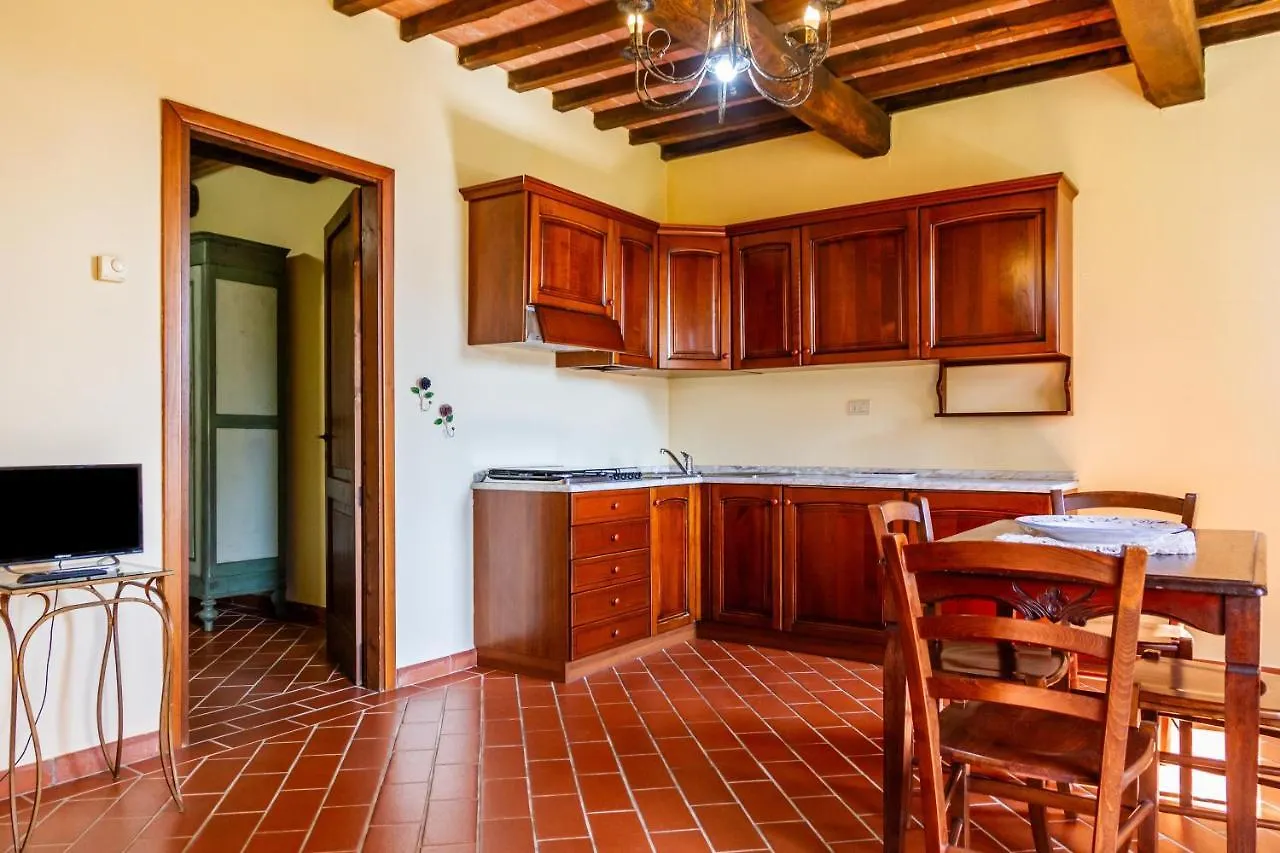 Coccinella Apartment Montiano