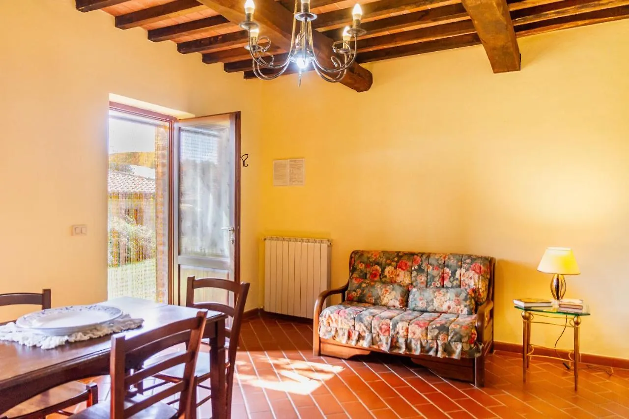 Coccinella Apartment Montiano