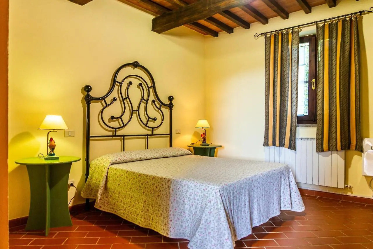 Coccinella Apartment Montiano  0*, Montiano (Tuscany)